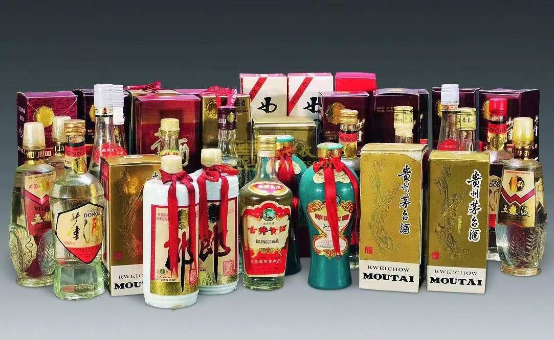 科尔沁名酒回收